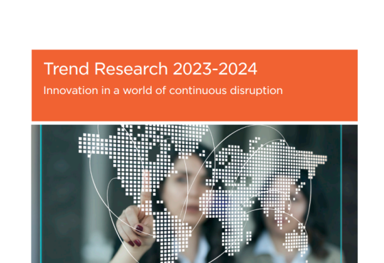 GS1 – Trend Research, 2023-2024 