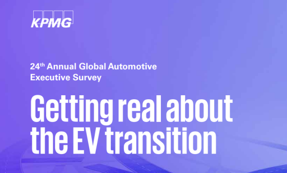 KPMG – Global Automotive Survey, 2024 