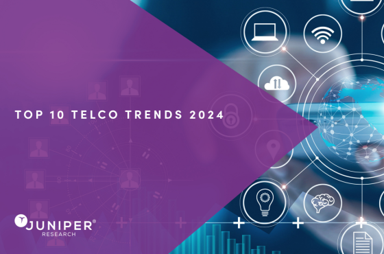 Juniper – Top 10 Telco Trends, 2024 