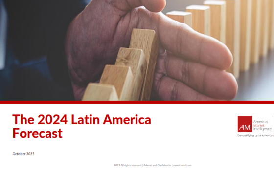 AMI – The Latin America Forecast, 2024 