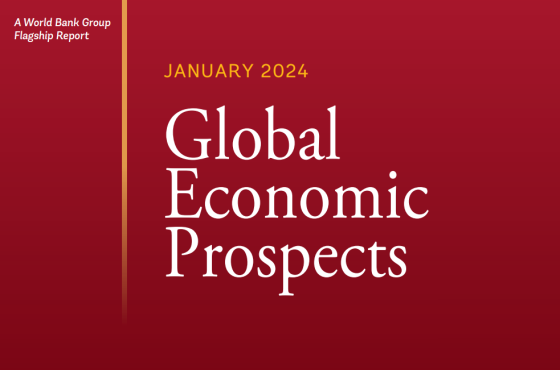 WorldBank – Global Economic Prospects, 2024 