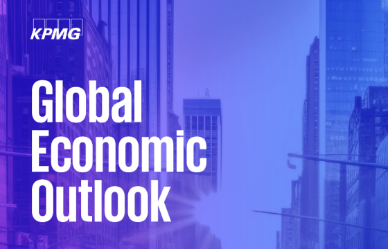 KPMG – Global Economic Outlook, Dec 2023 