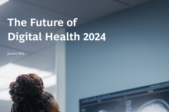BCG – Future of Digital Health, 2024 