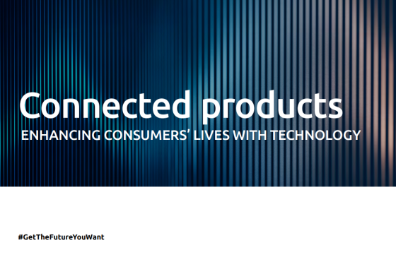 Capgemini – Connected products 