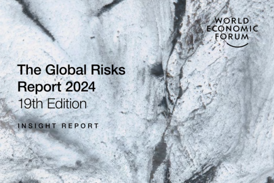 WEF – The Global Risks Report, 2024 