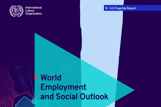ILO – World Employment & Social Outlook, 2024 