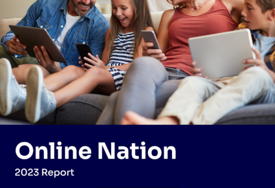 Ofcom – Online Nation, 2023 