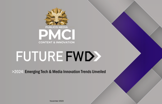 Public Media – Future FWD, 2024 