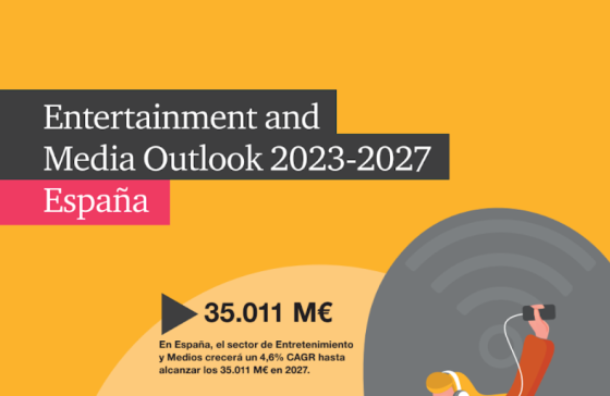 PWC – Entertainment and Media Outlook (ES), 2023-2027 