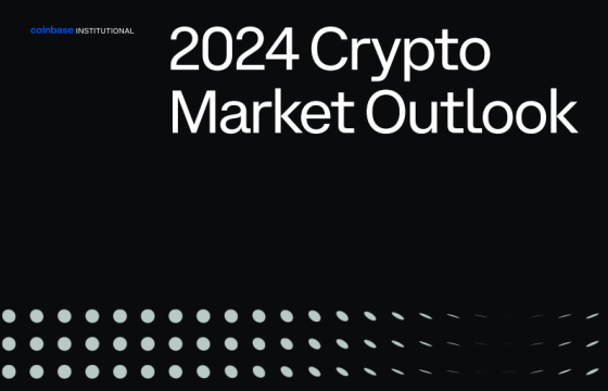 Coinbase – Crypto Market Outlook, 2024 
