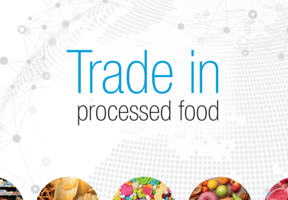 United Nations – Trade in Processed food 