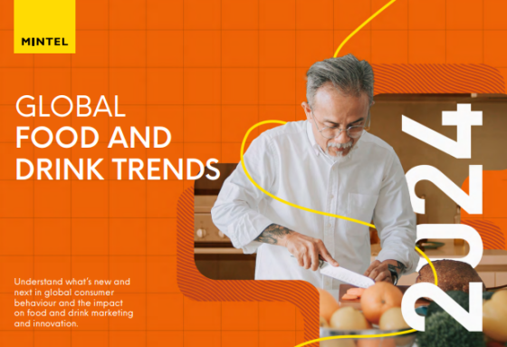 Mintel – Global Food and Drink Trends 