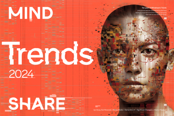 Mindshare – Trends, 2024 