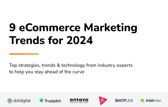 Fresh Relevance – 9 Ecommerce Marketing Trends for 2024 