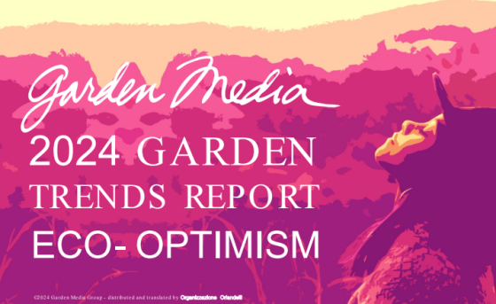 Garden Media – Orlandelli Garden Trends Report, 2024 