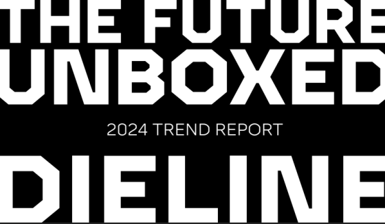 Dieline – Trend Report, 2024 