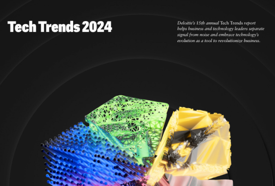 Deloitte – Tech Trends, 2024 