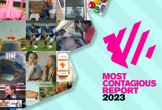 Contagious – Most Contagious Report, 2023 
