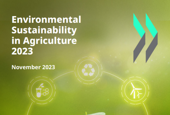 FAO – Enviroment Sustainability in Agro, 2023 