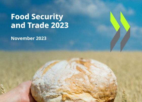 FAO – Food Security and Trade, 2023 