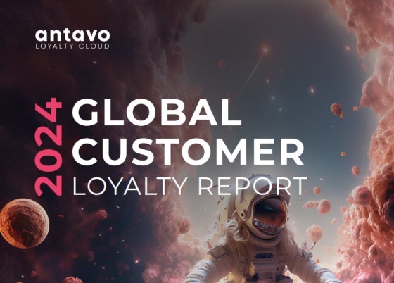 Antavo – Global Loyalty Report, 2024 