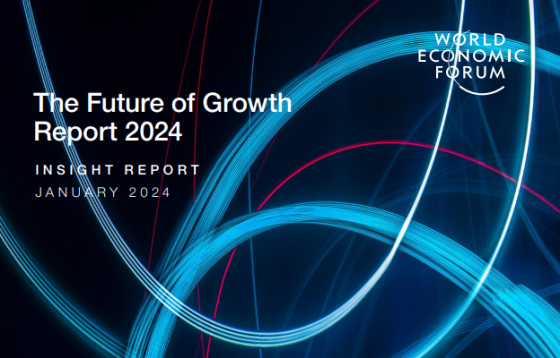 WEF – The Future of Growth, 2024 