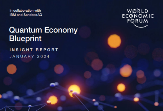 WEF & IBM – Quantum Economy, 2024 