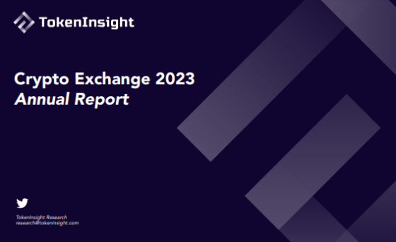 TokenInsight – Crypto Exchange, 2023 
