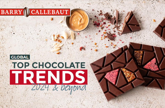 Barry Callebaut – Top Chocolate Trends, 2024 