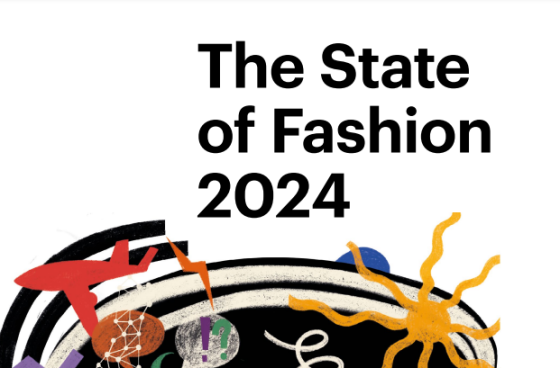 Bof & Mckinsey – The State of Fashion, 2024 