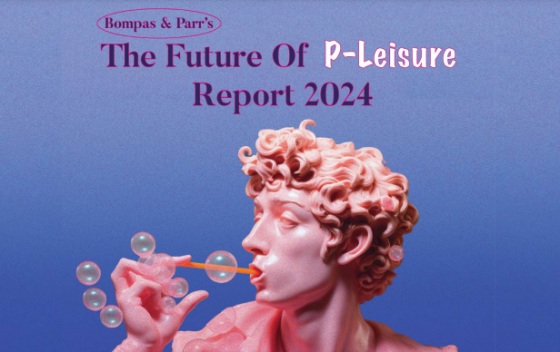 Bompas & Parr – The Future of P-leisurereport, 2024 