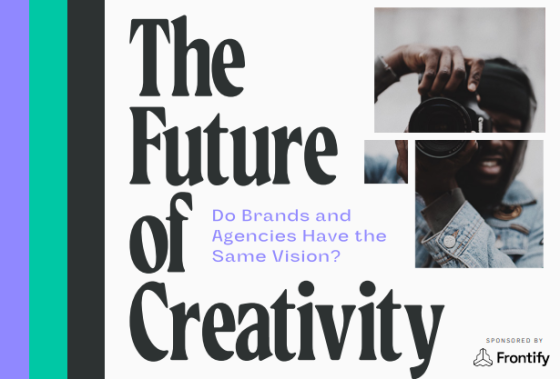 Adweek Branded & Frontify – Report Adweek Creativity, 2023 