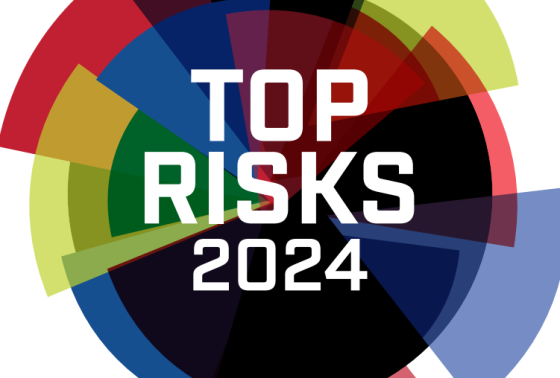 Eurasia Group – Top Risks, 2024 