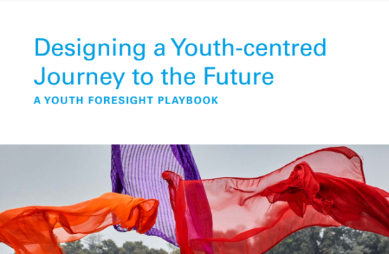 Unicef – Designing a Youth-centred Journey to the Future, 2023 