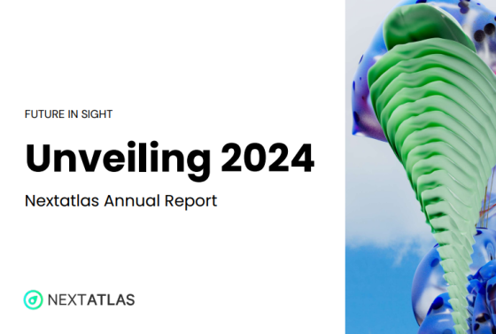 Nextatlas – Unveiling, 2024 