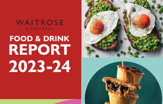 Waitrose – Food & Drink Report, 2023-24 