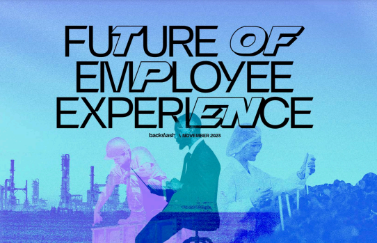 TBWA – Backslash Future of Employee Experience 