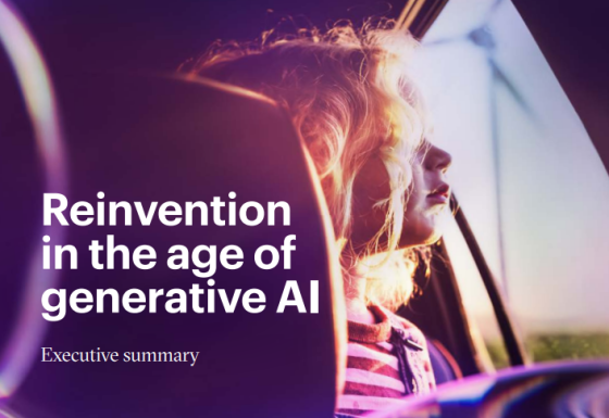 Accenture – Reinvention Age of GenAI 2024 