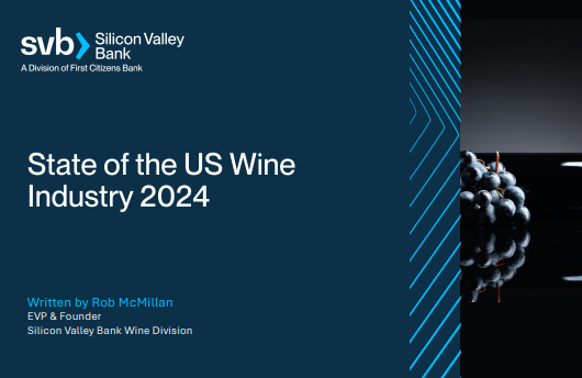 SVB – State of the US Wine Industry, 2024 