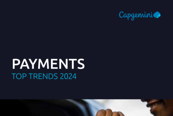 Capgemini – Payments Trends, 2024 