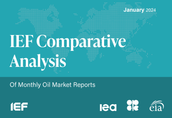 IEF – Comparative Analysis, Jan 2024 