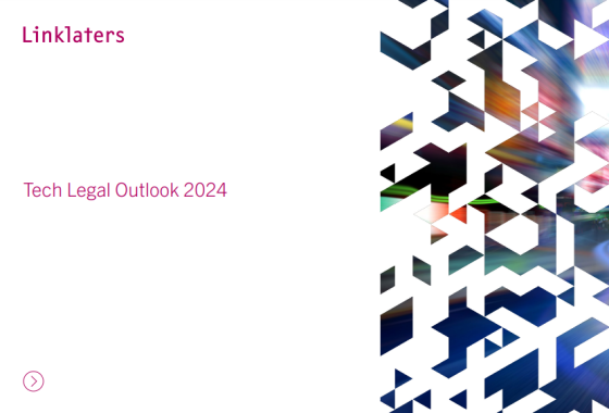 Linklaters – Tech Legal Outlook, 2024 