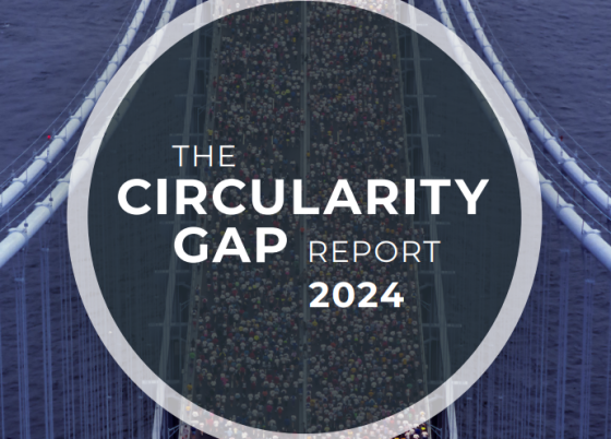 CGR – Circular Economy Global Report, 2024 
