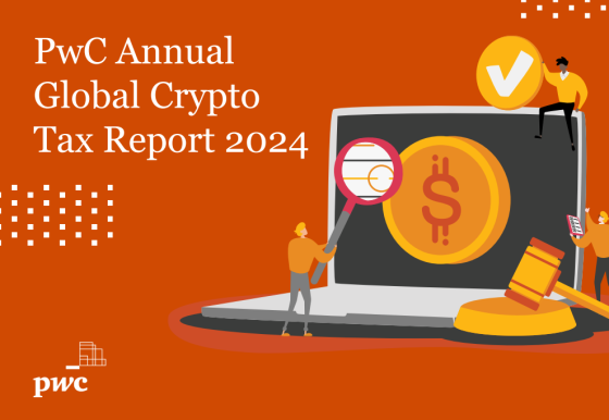 PwC – Annual Global Crypto Tax Report, 2024 