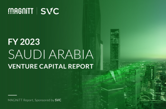 Magnitt – Saudi Arabia Venture Report, FY 2023 