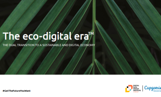 Capgemini – The Eco-Digital Era, 2024 