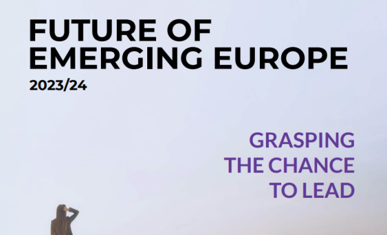 Emerging Europe – Future of Emerging Europe, 2023-24 