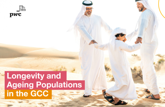 PWC – Longevity and Ageing Populations in the GCC 
