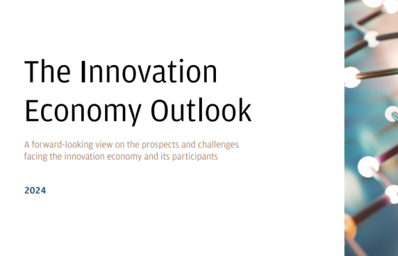 JP Morgan – The Innovation Economy Outlook, 2024 