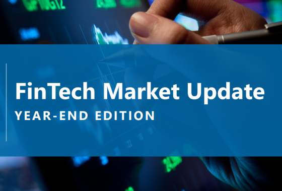 Houlihan Lokey – Fintech Market Update, 2023 